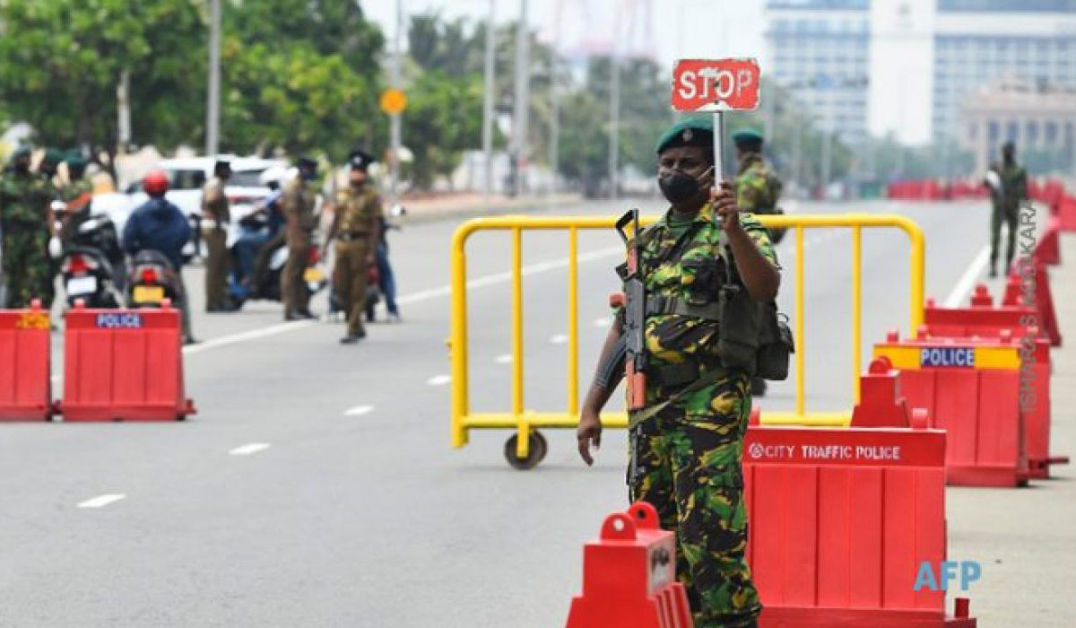 Sri Lankan Army